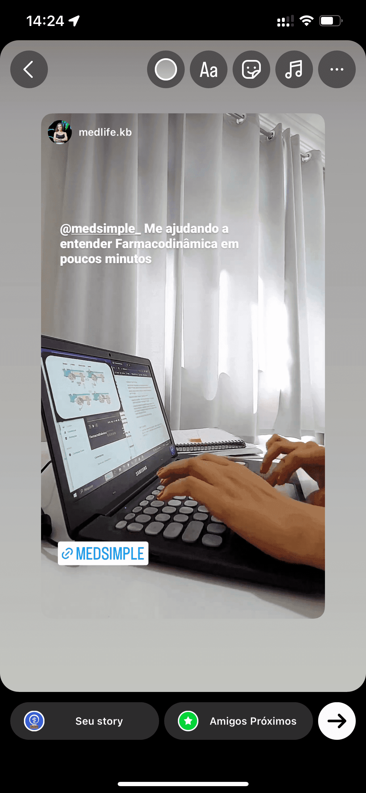 me ajudando a entender farmacodinâmica em poucos minutos